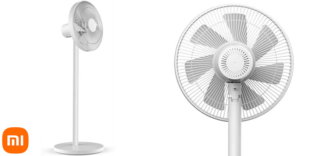 Ventilador Xiaomi Smart Standing Fan 2 Lite