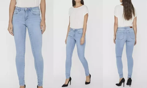 Chollo Vaqueros Vero Moda VMTanya para mujer