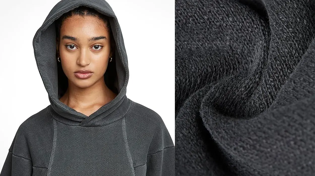 Vestido Sudadera G-Star Overdyed con capucha para mujer barato