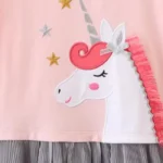 Chollo vestidos de algodón de manga larga kfnire para niña