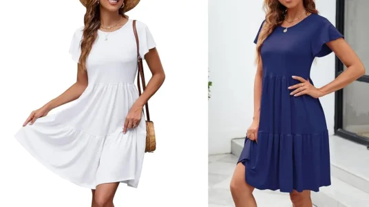 Vestidos de verano Zetieny baratos
