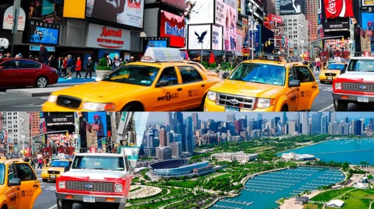 viaje Logitravel a Nueva York y Chicago