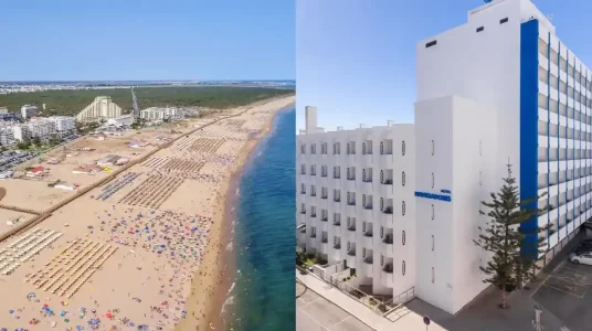 Escapada Algarve Portugués