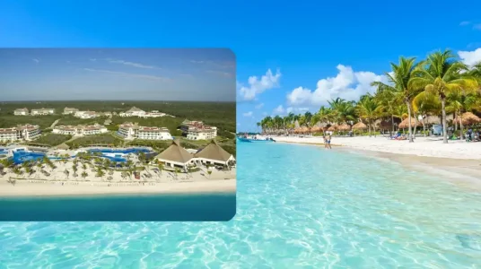 7 noches de hotel 5⭐ en Riviera Maya