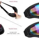Vicloon gafas esquí protección solar oferta