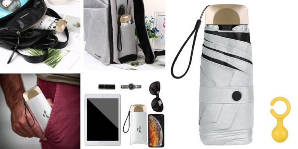 Vicloon miniparaguas resistente oferta