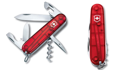 Victorinox Spartan barata