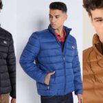 Victorio & Lucchino abrigo puffer barato