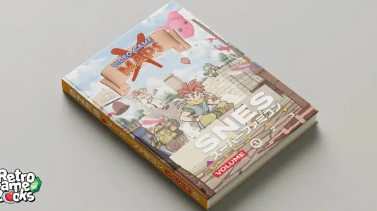 Video Game Maps: SNES (eBook)