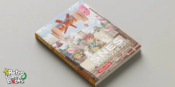 Video Game Maps: SNES (eBook)