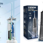 Vimmk irrigador dental chollo