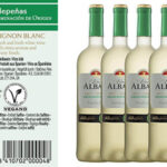 Viña Albali verdejo Sauvignon blanc pack chollo