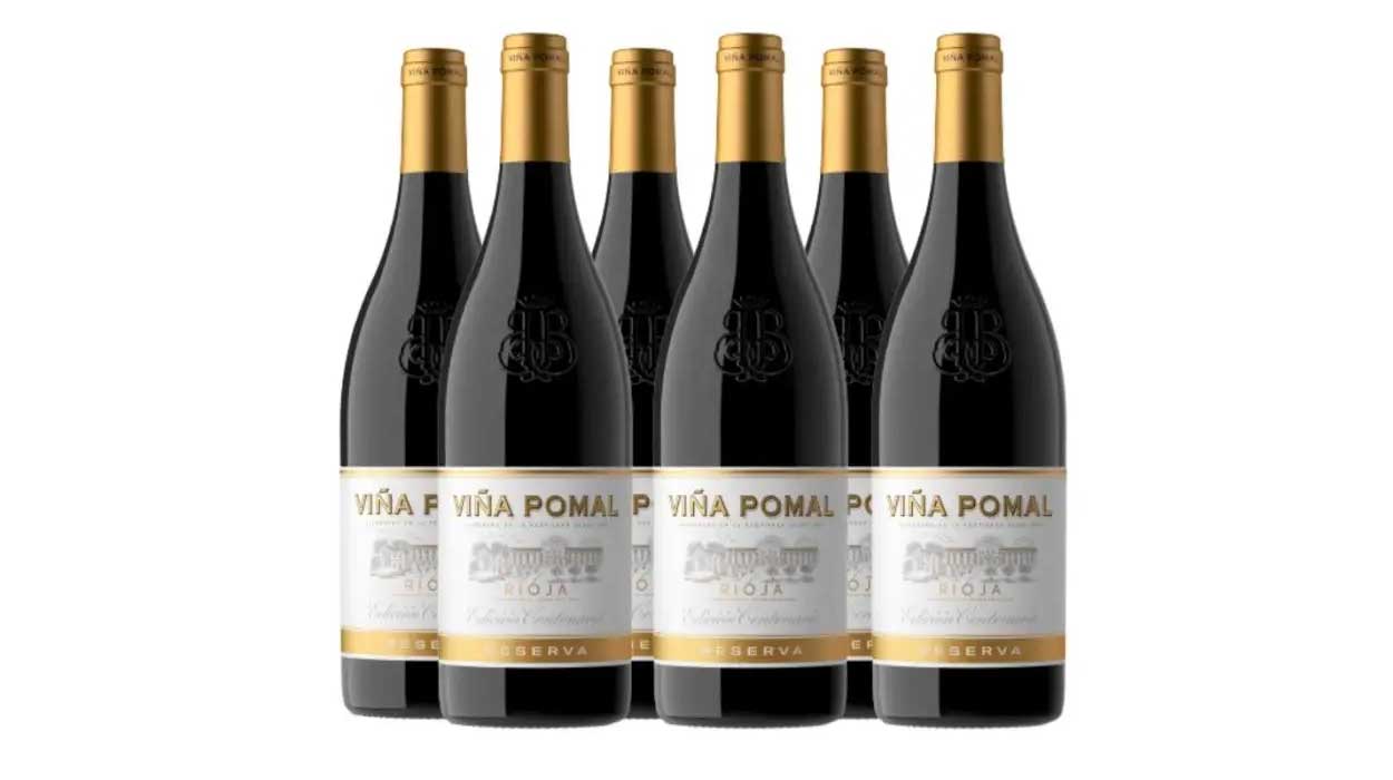 Viña Pomal Centenario Reserva DOCA Rioja barato