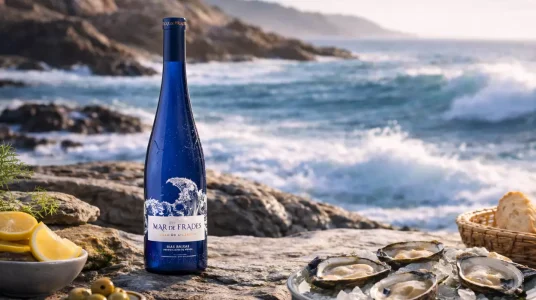 Chollo Vino Albariño Mar De Frades