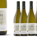 vino el Coto Verdejo blanco pack oferta