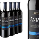 Vino tinto Antaño Crianza Rioja oferta