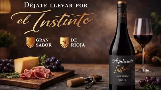 Vino Tinto Azpilicueta Instinto D.O.Ca Rioja
