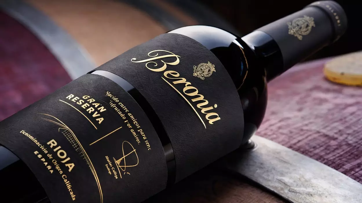 Beronia Gran Reserva