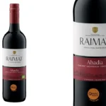 vino tinto ecológico Raimat Abadia Cabernet Sauvignon