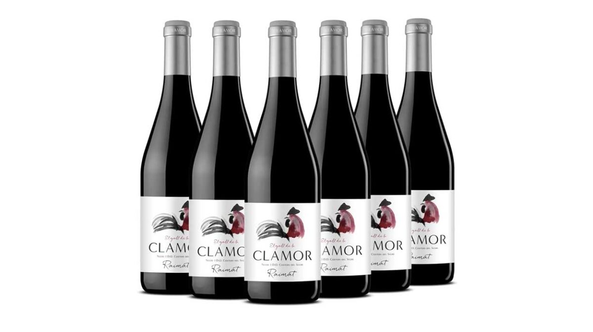 Amazon rebaja este pack de vino tinto sostenible Raimat Clamor