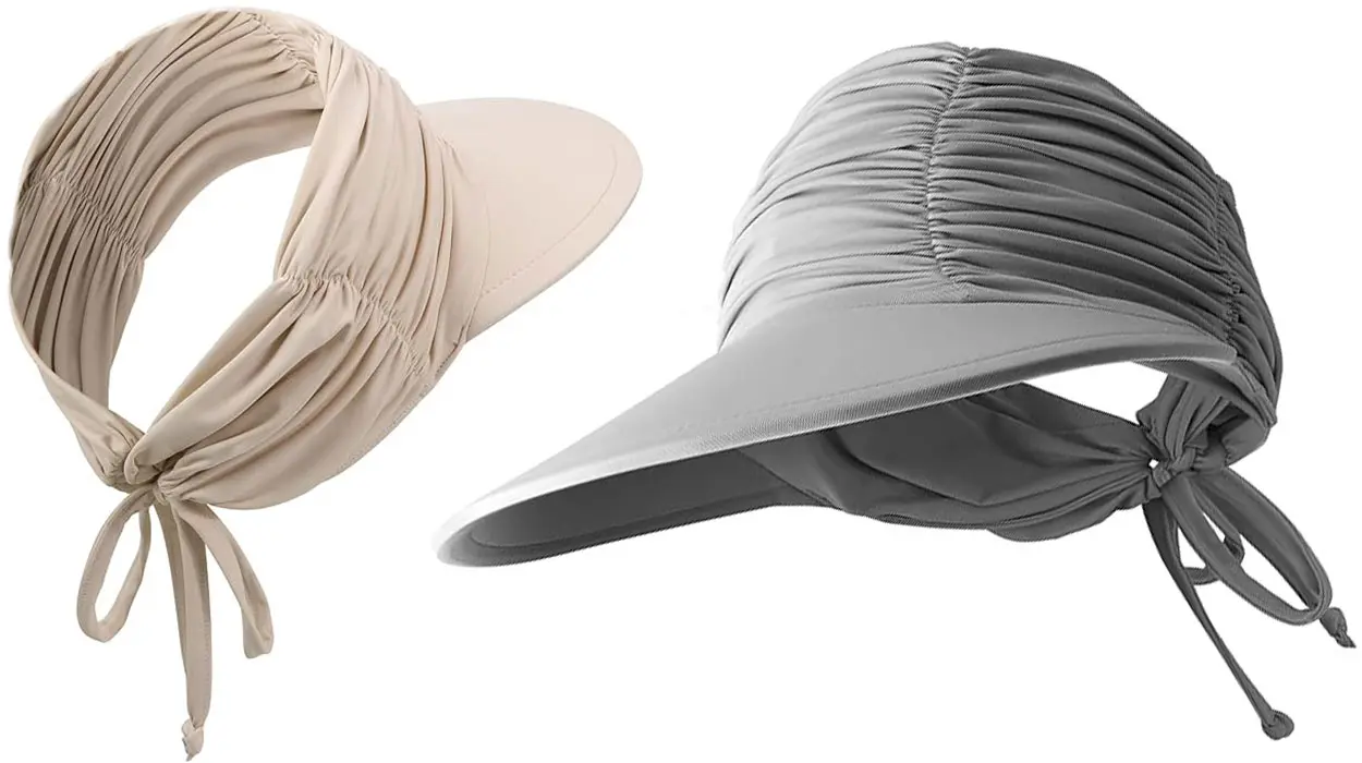 Visera Dreshow para mujer perfecta para la playa barata