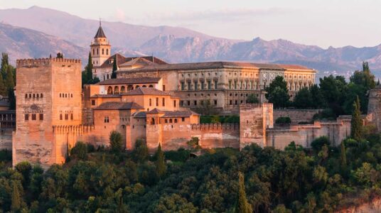 Visita gratis La Alhambra