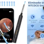 Kit inalámbrico de limpieza de oídos