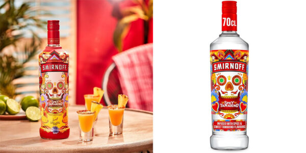 Vokda Smirnoff Spicy Tamarindo