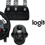 Volante con pedales Logitech G29 + Palanca de cambio Logitech G Driving Force