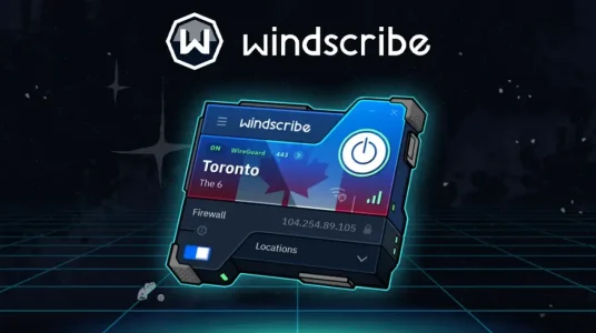 VPN Windscribe Pro