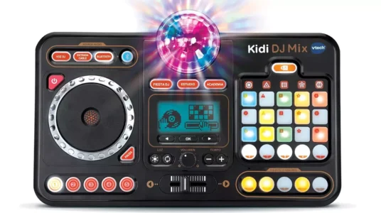 VTech Kidi DJ Mix barato