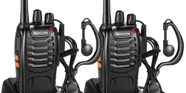 Chollo Walkie Talkie Recargable PMR446