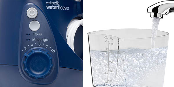 Waterpik ultra irrigador dental oferta