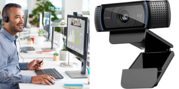 Logitech HD Pro Webcam C920