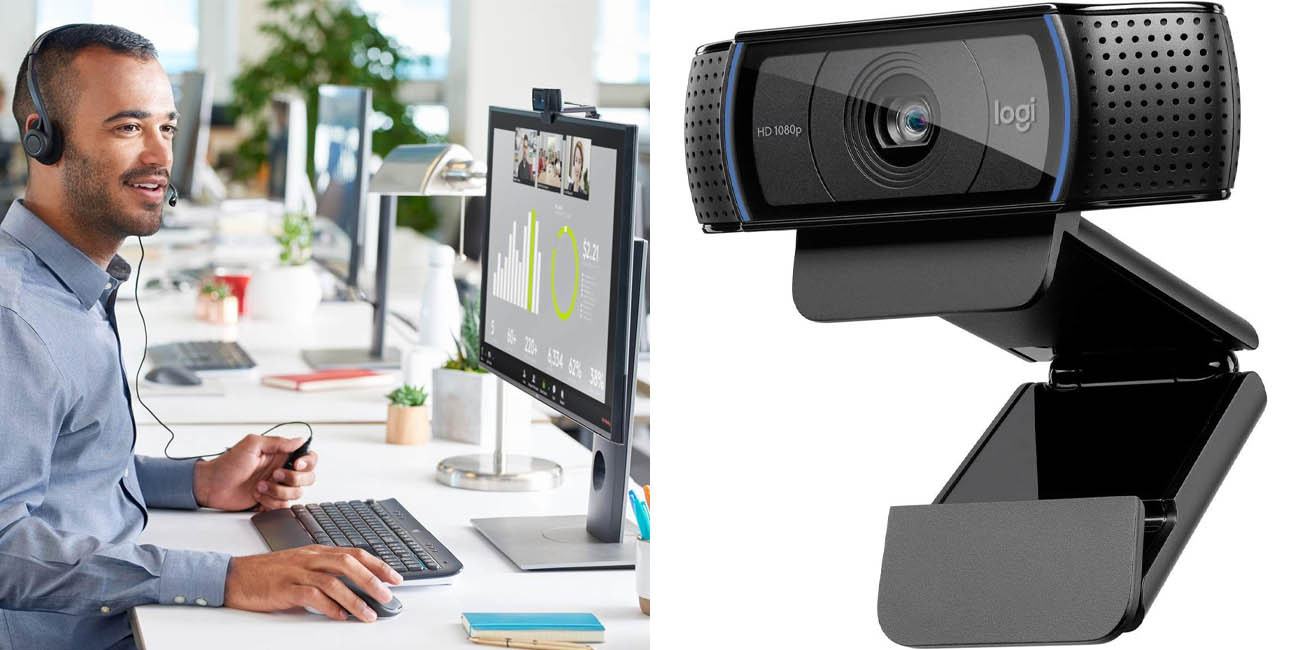 Webcam Logitech C920 HD Pro