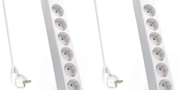 Chollo Welly Enjoyit Wy13166 Regleta Alimentación