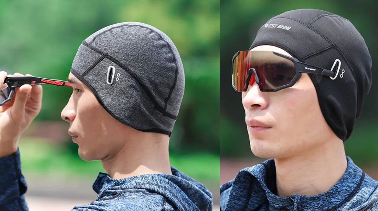 Gorro West Biking para ciclismo barato