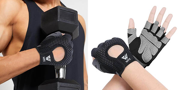 Westwood Fox guantes gimnasio oferta