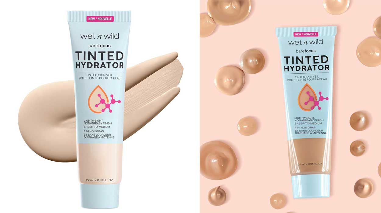 Wet & Wild Tinted Hydrator crema barata