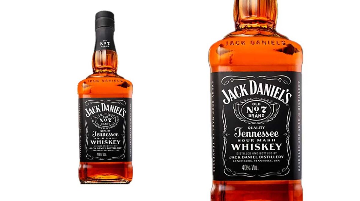 Whisky Jack Daniel's Tennessee No. 7 de 1.000 ml
