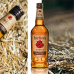 whisky bourbon four roses chollo