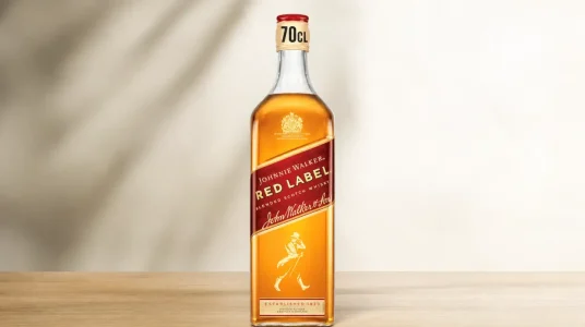 Whisky escocés blended Johnnie Walker Red Label de 700 ml