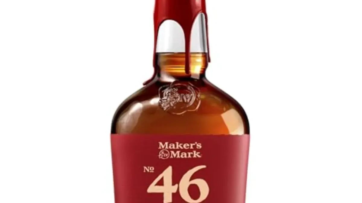 Whisky Maker's Mark 46 Kentucky Bourbon de 700 ml