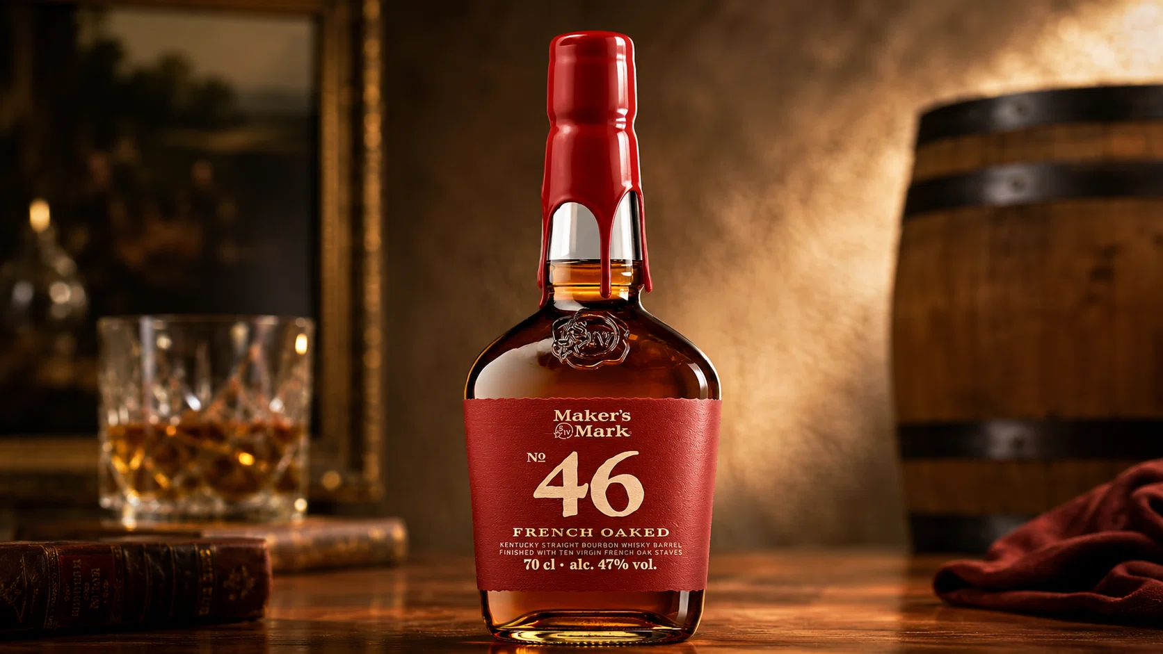 Whisky Maker's Mark 46 Kentucky Bourbon