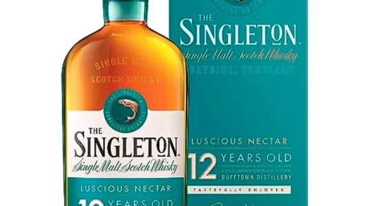 Whisky escocés The Singleton of Dufftown 12 de 700 ml