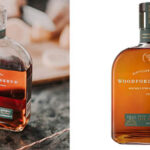 whisky Woodford Reserve Bourbon RYE especiado dulce
