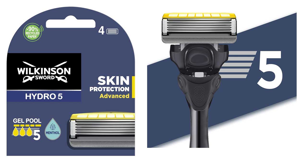 Recambios Wilkinson Sword Hydro 5 baratos