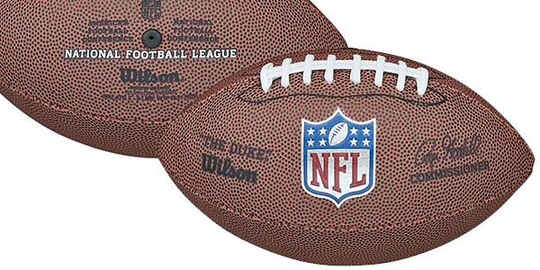 Wilson NFL mini micro balón fútlbol americano chollo