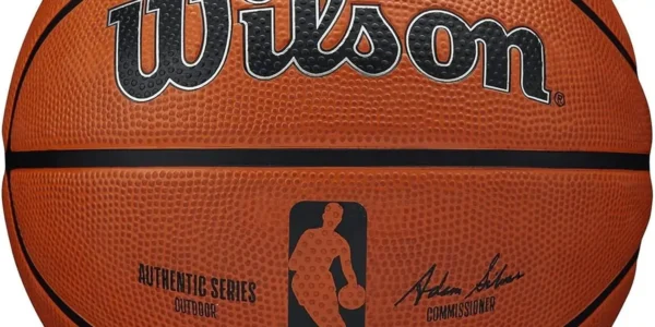 Chollo wilson pelota de baloncesto nba authentic series
