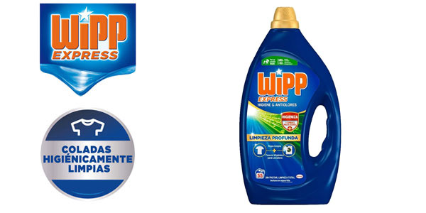 Wipp Express higiene antiolores chollo